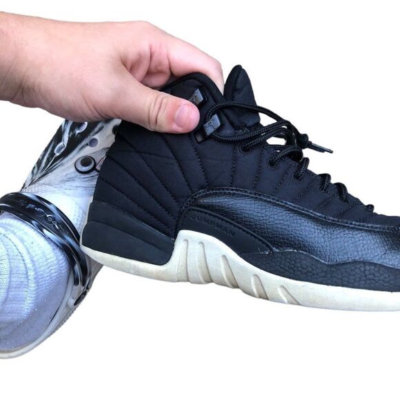 Rare 2016 Air Jordan 12 Retro Neoprene Size 7.5 - Picture 3 of 14